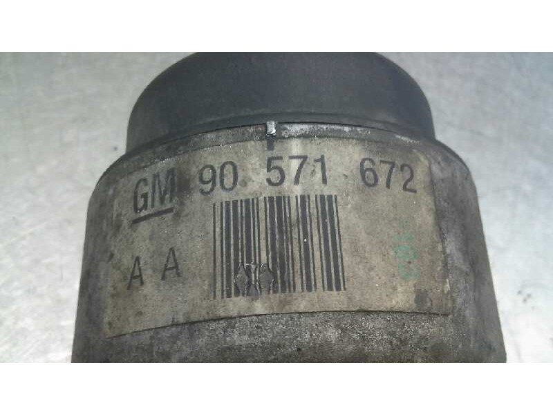 Recambio de soporte filtro aceite para opel astra g berlina elegance referencia OEM IAM 90571672  