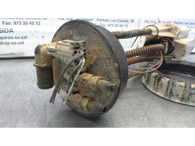 Recambio de aforador para land rover range rover (lp) dse (100kw) referencia OEM IAM   