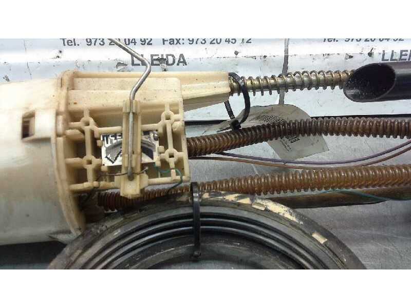 Recambio de aforador para land rover range rover (lp) dse (100kw) referencia OEM IAM   