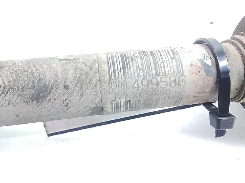 Recambio de transmision delantera derecha para renault clio iii confort dynamique referencia OEM IAM   