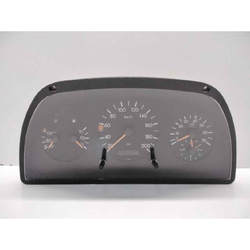 Recambio de cuadro instrumentos para mercedes vito (w639) basic, combi referencia OEM IAM MB0005428801  