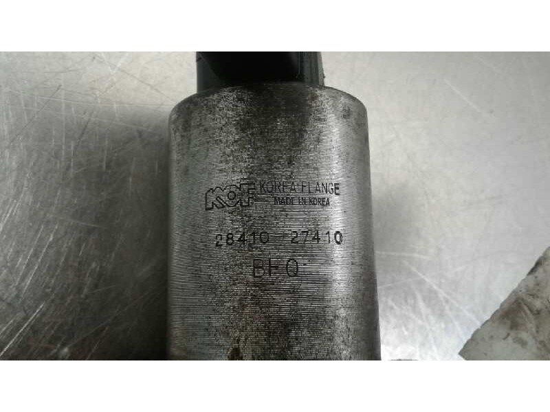 Recambio de valvula egr para kia sportage ex referencia OEM IAM 2841027410  