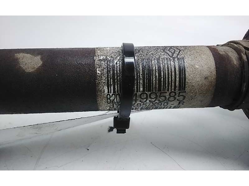 Recambio de transmision delantera izquierda para renault clio iii confort dynamique referencia OEM IAM   