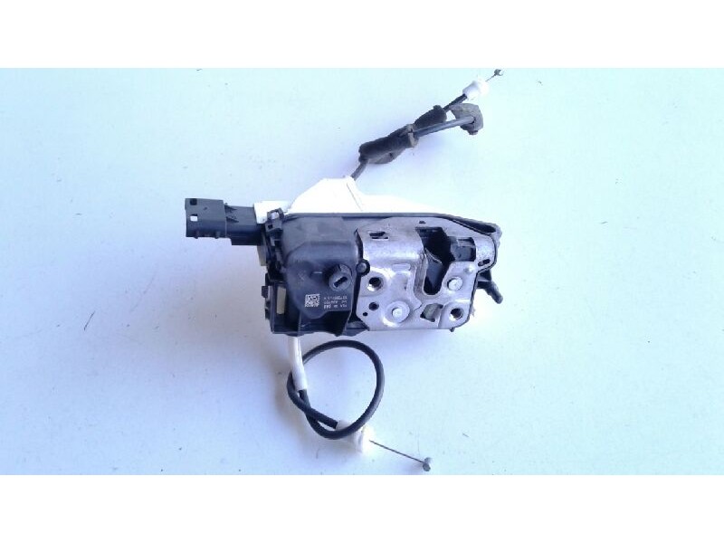 Recambio de cerradura puerta delantera derecha para citroen c3 tonic referencia OEM IAM   
