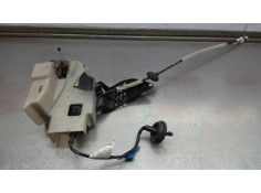 Recambio de cerradura puerta trasera derecha para volkswagen touareg (7la) tdi r5 referencia OEM IAM 3D4839016D   2