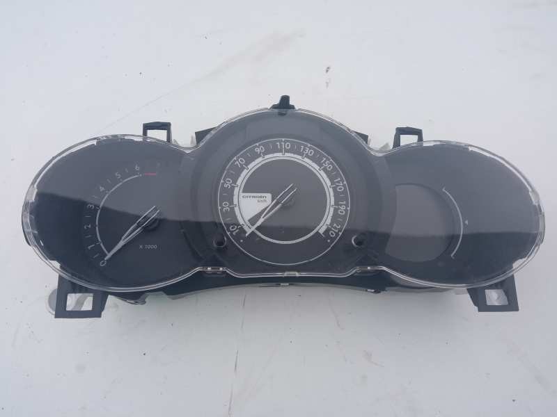 Recambio de cuadro instrumentos para citroen c3 tonic referencia OEM IAM   