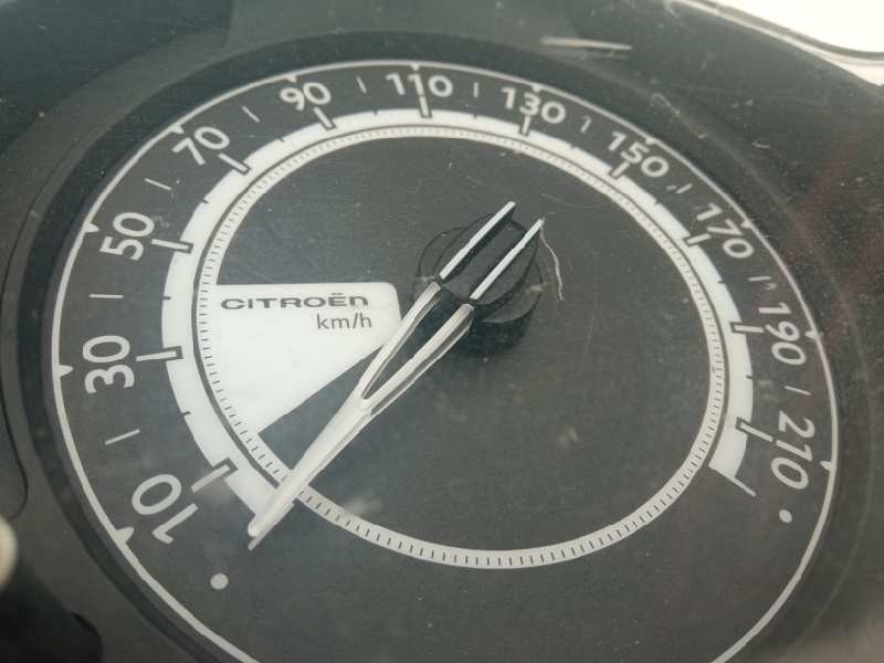 Recambio de cuadro instrumentos para citroen c3 tonic referencia OEM IAM   