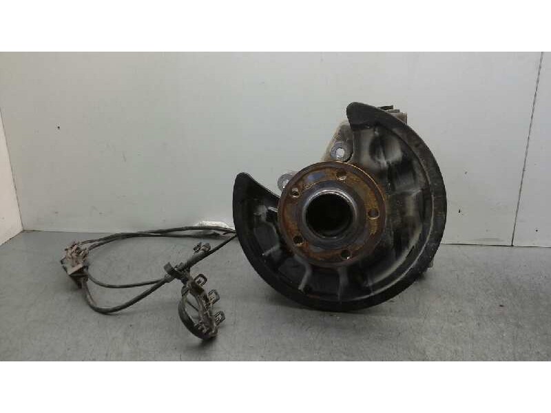 Recambio de mangueta trasera izquierda para mercedes clase a (w176) a 180 cdi blueefficiency (176.000) referencia OEM IAM   