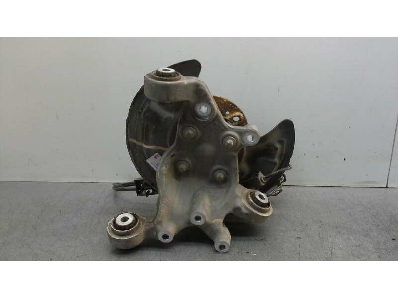 Recambio de mangueta trasera izquierda para mercedes clase a (w176) a 180 cdi blueefficiency (176.000) referencia OEM IAM   