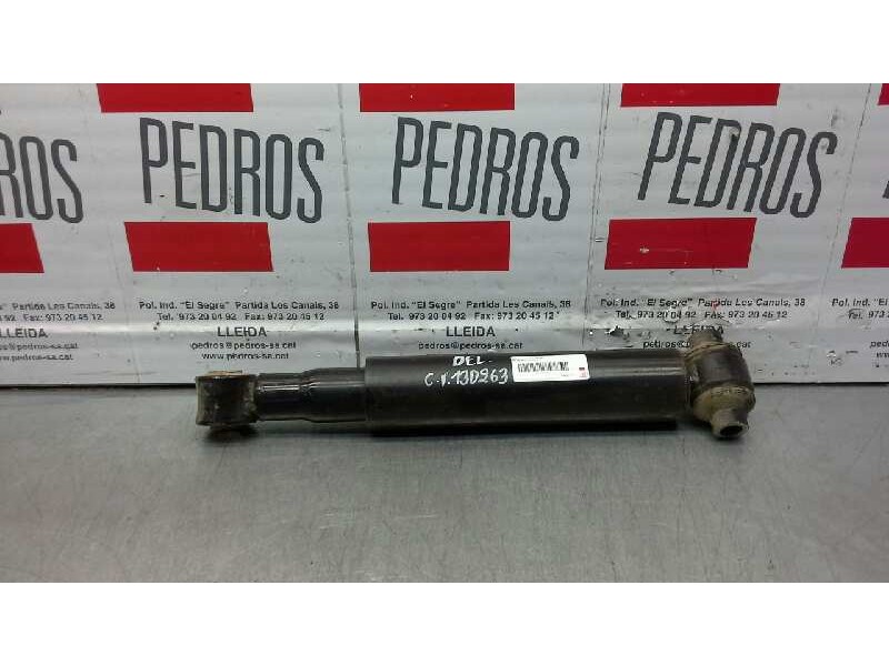 Recambio de amortiguador delantero para man 18.d26 f tga 18.480 referencia OEM IAM   