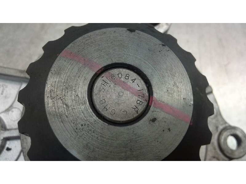 Recambio de bomba agua para kia sportage ex referencia OEM IAM   