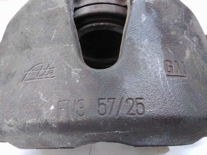 Recambio de pinza freno delantera derecha para opel zafira a club referencia OEM IAM 93190648  