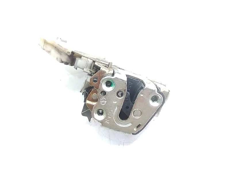 Recambio de cerradura puerta trasera derecha para nissan micra (k11) style referencia OEM IAM 8255261U01R  