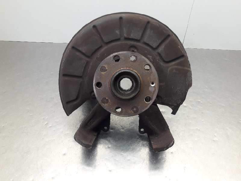 Recambio de mangueta delantera izquierda para seat leon (1p1) reference referencia OEM IAM   
