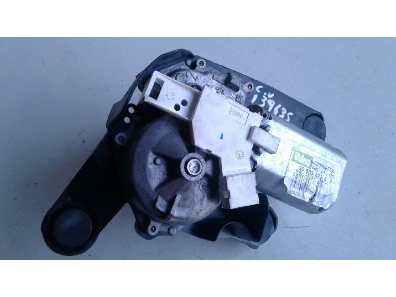 Recambio de motor limpia trasero para citroen c3 tonic referencia OEM IAM   