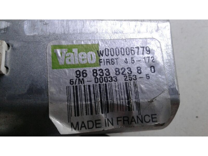 Recambio de motor limpia trasero para citroen c3 tonic referencia OEM IAM   