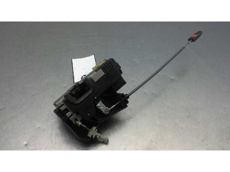 Recambio de cerradura puerta delantera izquierda para opel zafira a elegance referencia OEM IAM 133139  