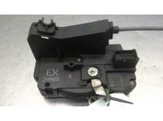 Recambio de cerradura puerta delantera izquierda para opel zafira a elegance referencia OEM IAM 133139   2