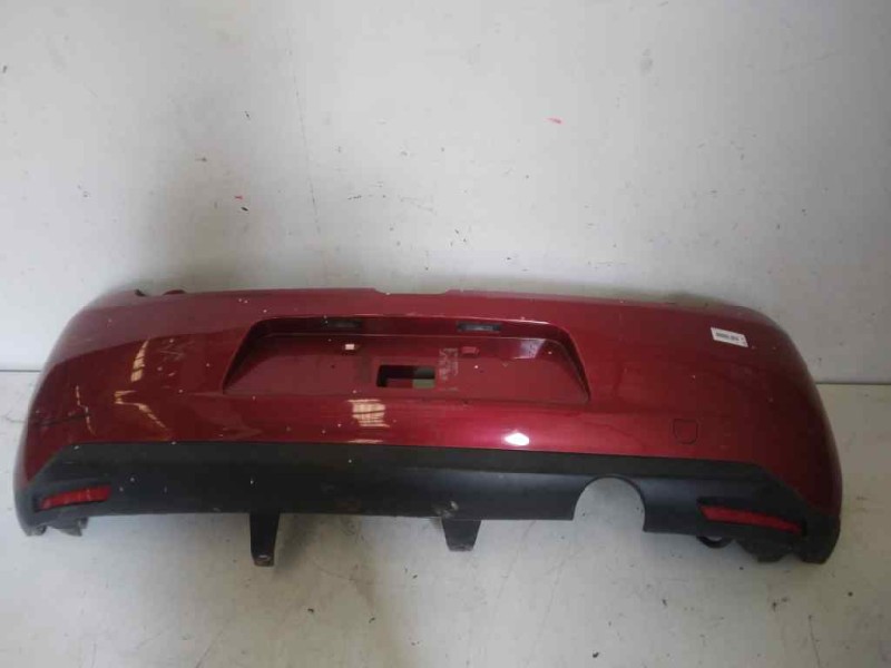 Recambio de paragolpes trasero para citroen c3 tonic referencia OEM IAM   