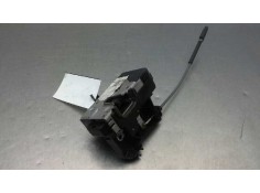 Recambio de cerradura puerta delantera izquierda para opel zafira a elegance referencia OEM IAM 133139  