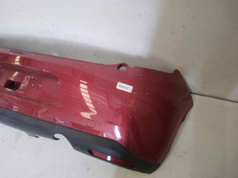 Recambio de paragolpes trasero para citroen c3 tonic referencia OEM IAM   