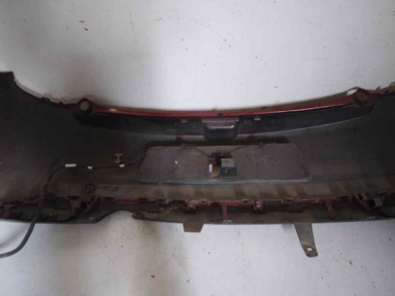 Recambio de paragolpes trasero para citroen c3 tonic referencia OEM IAM   