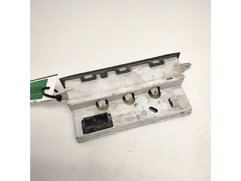 Recambio de pantalla multifuncion para citroen c3 collection referencia OEM IAM 9647409477  