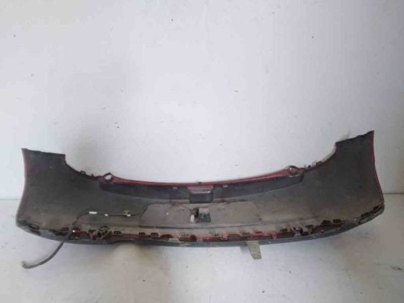 Recambio de paragolpes trasero para citroen c3 tonic referencia OEM IAM   