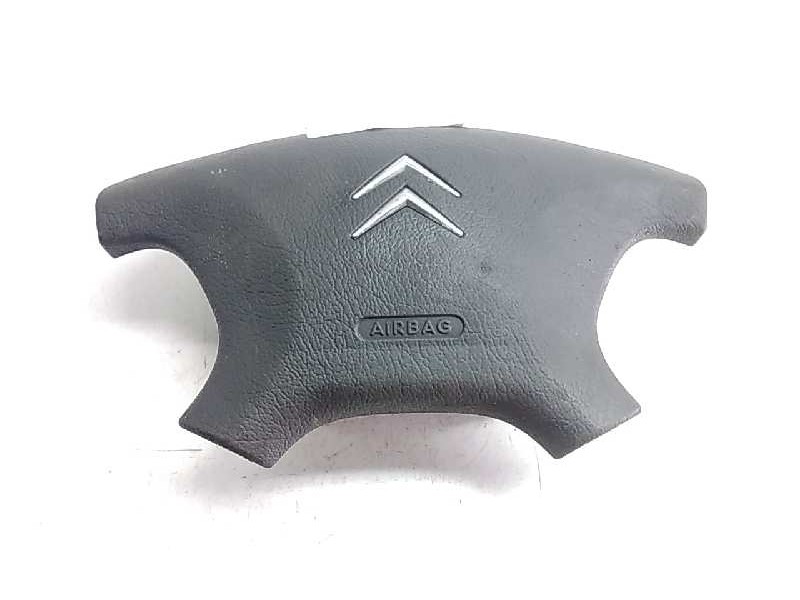Recambio de airbag delantero izquierdo para citroen xsara berlina 1.6i 16v exclusive referencia OEM IAM 96373766ZL  