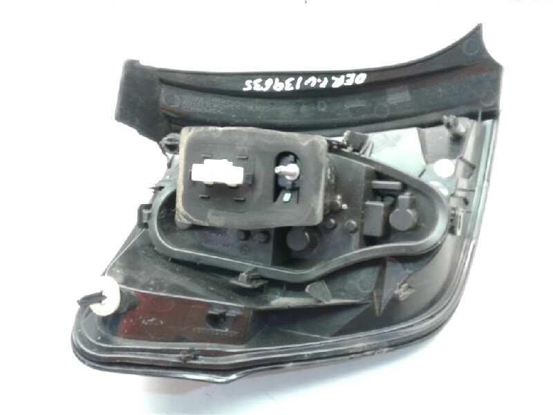 Recambio de piloto trasero derecho para citroen c3 tonic referencia OEM IAM 9803928480D  