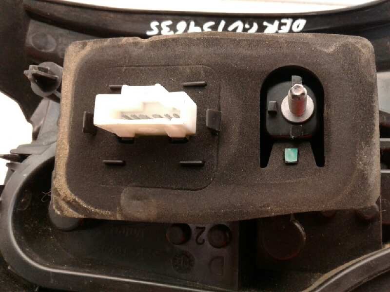 Recambio de piloto trasero derecho para citroen c3 tonic referencia OEM IAM 9803928480D  