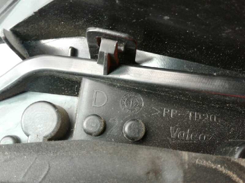 Recambio de piloto trasero derecho para citroen c3 tonic referencia OEM IAM 9803928480D  