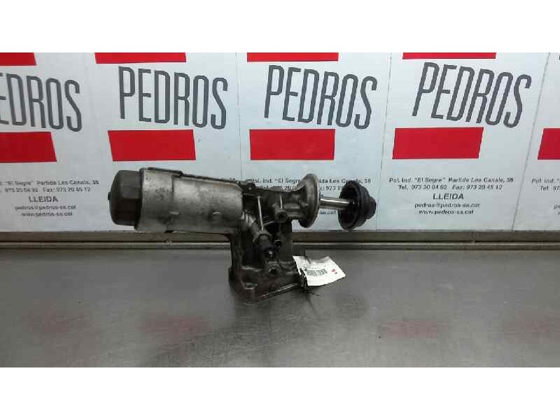 Recambio de soporte filtro aceite para volkswagen passat variant (3b6) trendline referencia OEM IAM 038115389C  