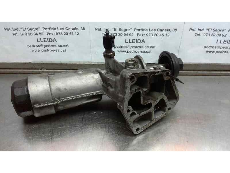 Recambio de soporte filtro aceite para volkswagen passat variant (3b6) trendline referencia OEM IAM 038115389C  