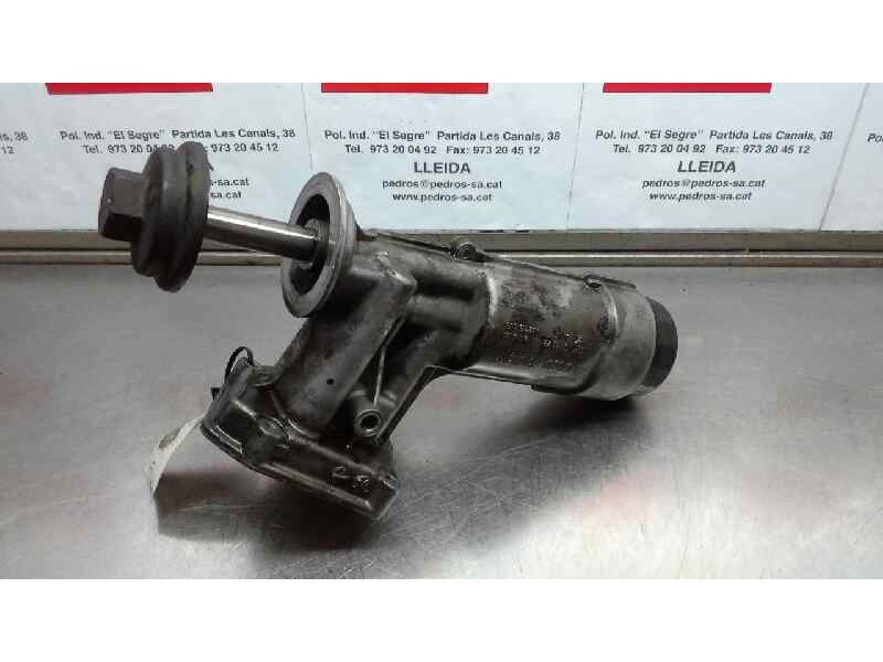 Recambio de soporte filtro aceite para volkswagen passat variant (3b6) trendline referencia OEM IAM 038115389C  