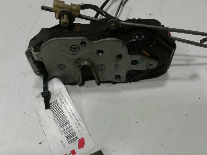 Recambio de cerradura puerta delantera izquierda para opel insignia berlina cosmo referencia OEM IAM 08G171  