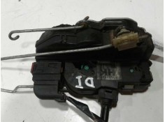 Recambio de cerradura puerta delantera izquierda para opel insignia berlina cosmo referencia OEM IAM 08G171   2