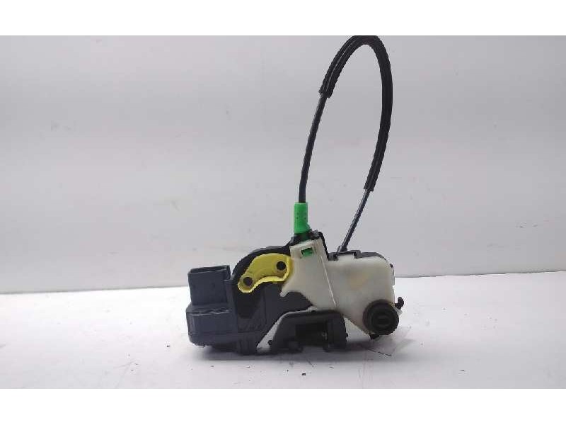 Recambio de cerradura puerta trasera izquierda para opel insignia berlina cosmo referencia OEM IAM 3023753E01S  