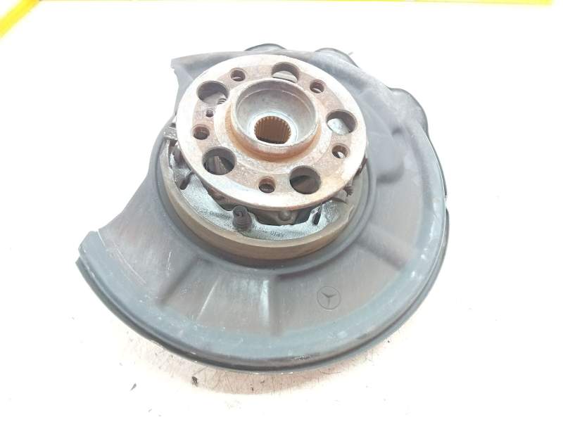 Recambio de mangueta trasera derecha para mercedes-benz clase m (w164) ml 350 4-matic (164.186) referencia OEM IAM A1643500808  