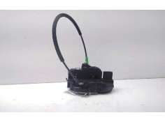 Recambio de cerradura puerta trasera izquierda para opel insignia berlina cosmo referencia OEM IAM 3023753E01S   2