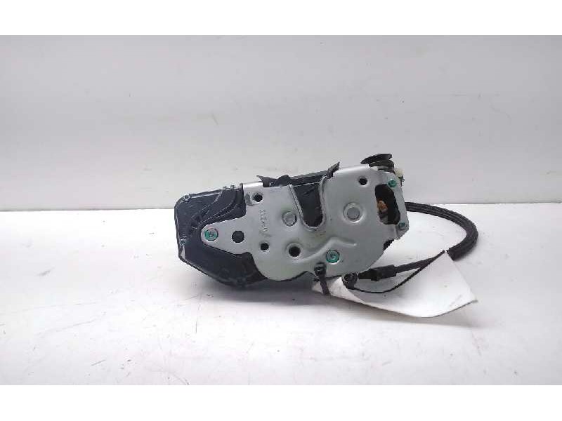 Recambio de cerradura puerta trasera izquierda para opel insignia berlina cosmo referencia OEM IAM 3023753E01S  