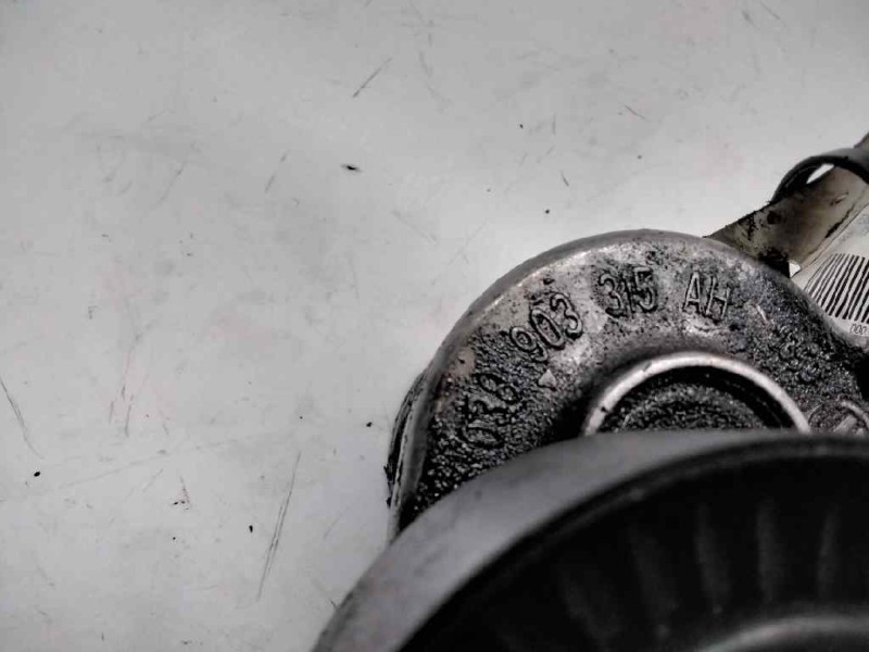 Recambio de tensor correa auxiliar para seat leon (1p1) reference copa referencia OEM IAM 038903315AH  