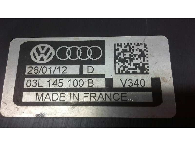 Recambio de depresor freno / bomba vacio para seat leon (1p1) reference copa referencia OEM IAM 03L145100B WABCO 9140300060