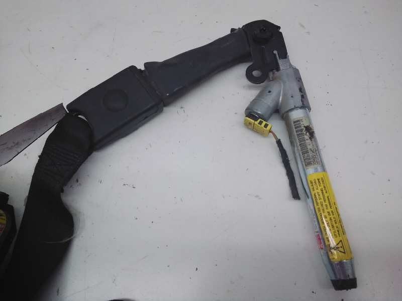 Recambio de cinturon seguridad delantero izquierdo para opel insignia berlina cosmo referencia OEM IAM 5010B7U1LF  