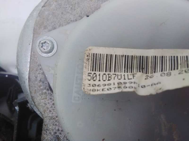 Recambio de cinturon seguridad delantero izquierdo para opel insignia berlina cosmo referencia OEM IAM 5010B7U1LF  