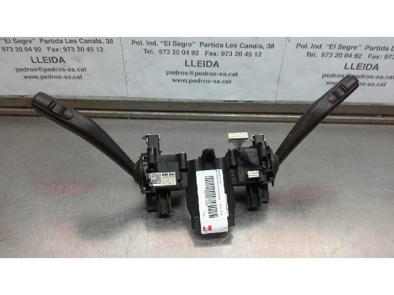 Recambio de mando luces para seat leon (1p1) reference copa referencia OEM IAM 1P1941431BRFKZ  