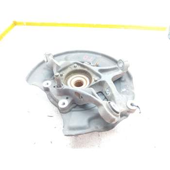 Recambio de mangueta trasera derecha para mercedes-benz clase m (w164) ml 350 4-matic (164.186) referencia OEM IAM A1643500808  