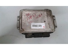Recambio de centralita motor uce para nissan primastar (x83) 1.9 dci diesel cat referencia OEM IAM 0281011529 371 10948
