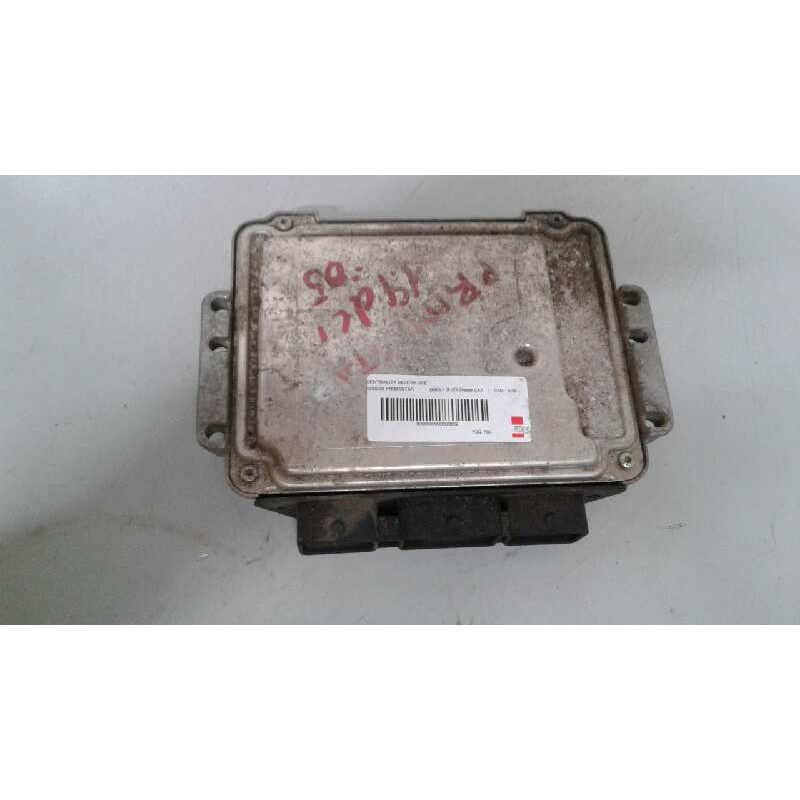 Recambio de centralita motor uce para nissan primastar (x83) 1.9 dci diesel cat referencia OEM IAM 0281011529 371 10948