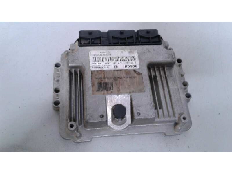 Recambio de centralita motor uce para nissan primastar (x83) 1.9 dci diesel cat referencia OEM IAM 0281011529 371 10948